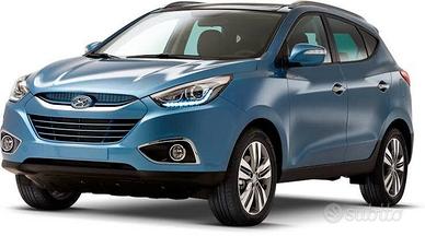 Motore e Cambio D4FD Hyundai anno 2013 cc 1685 kw 