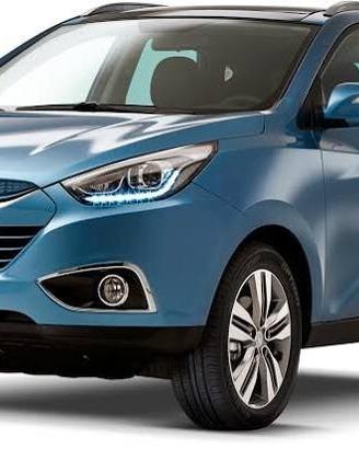 Motore e Cambio D4FD Hyundai anno 2013 cc 1685 kw 