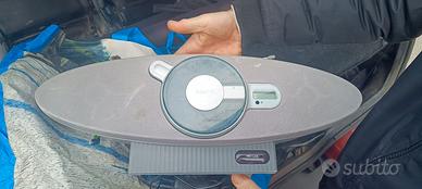 Radio vintage CD Sony ZS-D10 per pezzi di ricambio