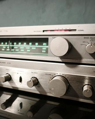 🎵hifi sanyo alta qualità 