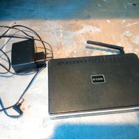 router ADSL D-Link
