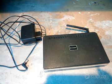 router ADSL D-Link