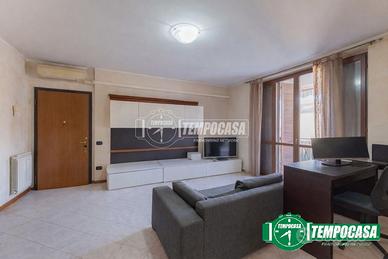 LUMINOSO BILOCALE CON TERRAZZINO E BOX A MAGENTA!