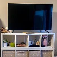 2 scaffali ikea kallax