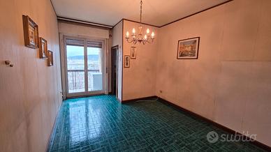 Via Flavia 76, trilocale