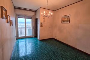 Via Flavia 76, trilocale