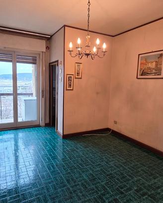 Via Flavia 76, trilocale