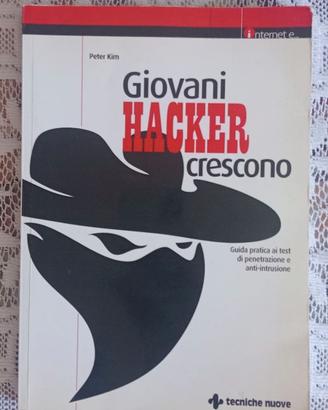 Giovani hacker crescono Peter Kim Tecniche Nuove