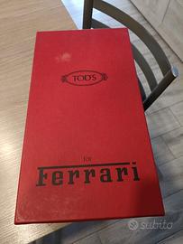 Scarpe uomo Ferrari