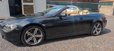 Bmw 650i M cat Cabrio