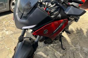 Yamaha Tracer 700 (2020)