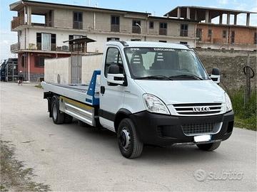 DAILY 65C15 CARROATTREZZI ISOLI SOCCORSO STRADALE