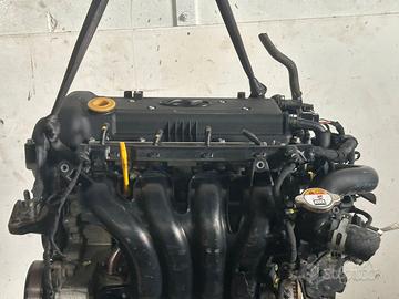 MOTORE COMPLETO HYUNDAI  IX20  1.4 BZ G4FA