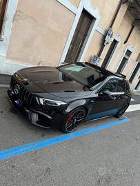 AMG A45s