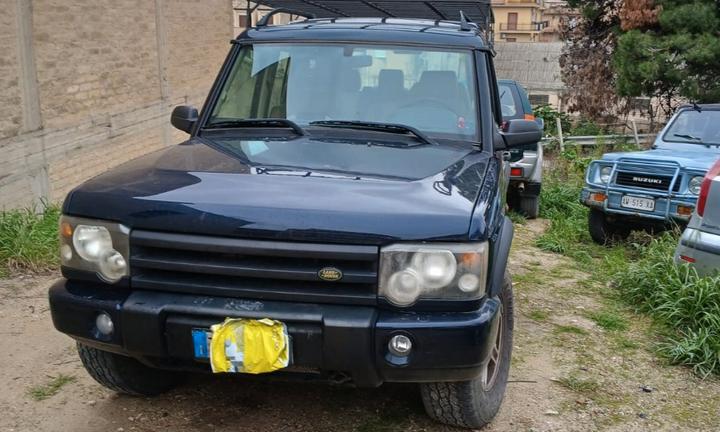 LAND ROVER Discovery 2ª serie - 2003