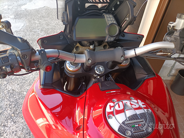 Ducati multistrada 1200s Turing ful