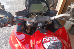 Ducati multistrada 1200s Turing ful