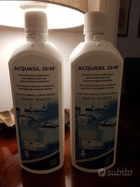 Acquasil 20/40 - anti-incrostante caldaia a gas