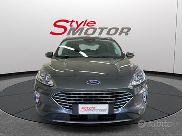 FORD Kuga 2.5 Full Hybrid 190 CV CVT 2WD Titaniu