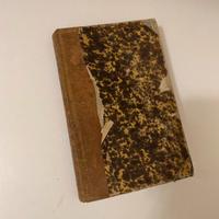 Libro antico in lingua francese 1873 aritmetica