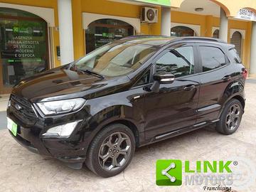 LINK MOTORS: FORD ECOSPORT 1.0 125 CV ST-LINE