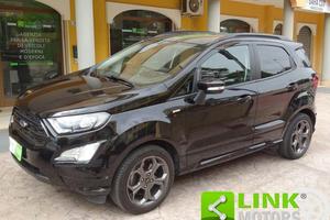 LINK MOTORS: FORD ECOSPORT 1.0 125 CV ST-LINE