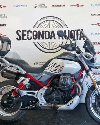 Moto Guzzi V85 TT E5+