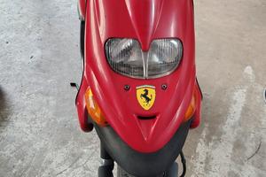 Scooter Piaggio Stalker 