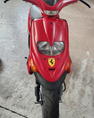 Scooter Piaggio Stalker 