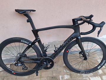 Bici da corsa ultegra 12v di2