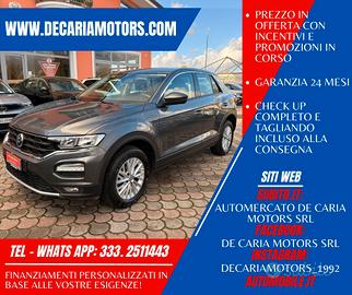 Volkswagen T-Roc 1.6 TDI 116CV