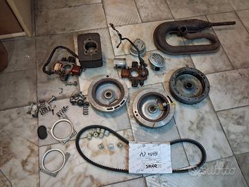 ciclomotore  piaggio ciao 