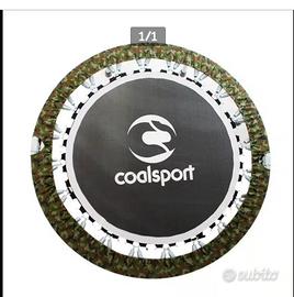 Trampolino jill Cooper