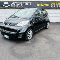 PEUGEOT  107 1.0 BENZINA Allure 5p NEOPATENTATI