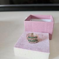 Anello  vintage  oro