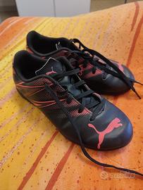 scarpe calcetto n33