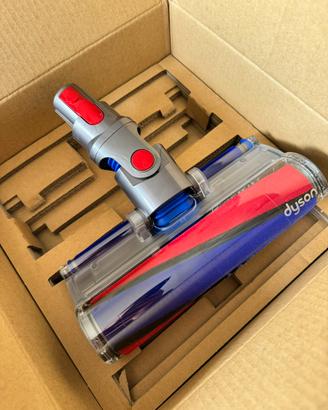 Spazzola Dyson fluffy Soft Roller Cleanerhead Assy