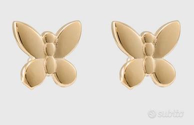 Orecchini Oro 14ct 