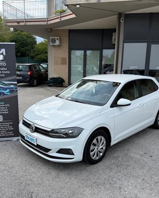 Volkswagen Polo 1.6 TDI 5p. Trendline BlueMotion T