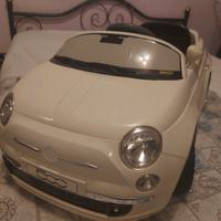 macchina elettrica 500 bambini 3/5 anni
