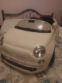 macchina elettrica 500 bambini 3/5 anni