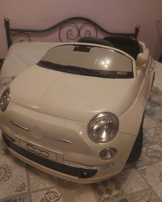 macchina elettrica 500 bambini 3/5 anni