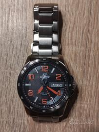 orologio Casio Edifice cassa 43-46mm 