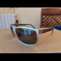 occhiali da sole porsche design metallo