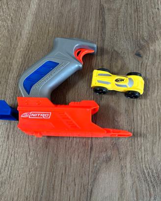 NERF NITRO THROTTLESHOT