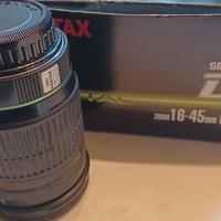 Zoom Pentax 16-45
