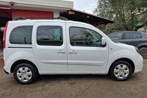 kangoo con trasporto disabili