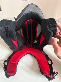 Imbottitura casco Nolan