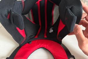 Imbottitura casco Nolan