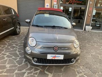 Fiat 500 C 1.0 Hybrid Dolcevita